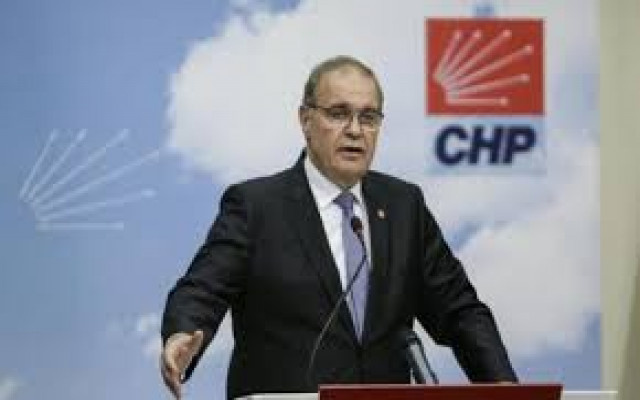 CHP: Bakanın istifa etmesini bekliyoruz