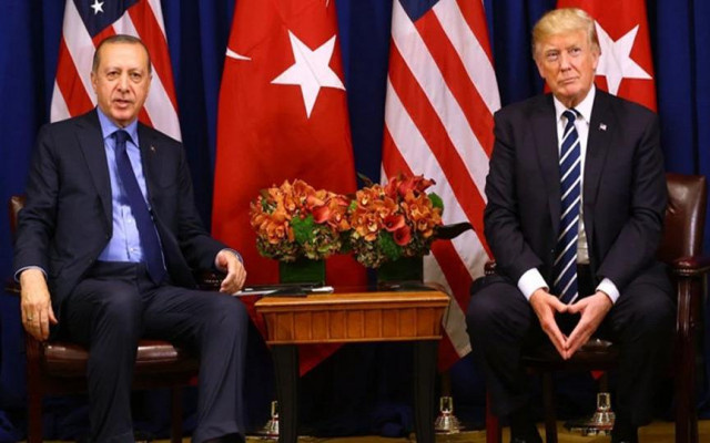 Beyaz Saray: Trump, Gülen'i iade ederiz demedi