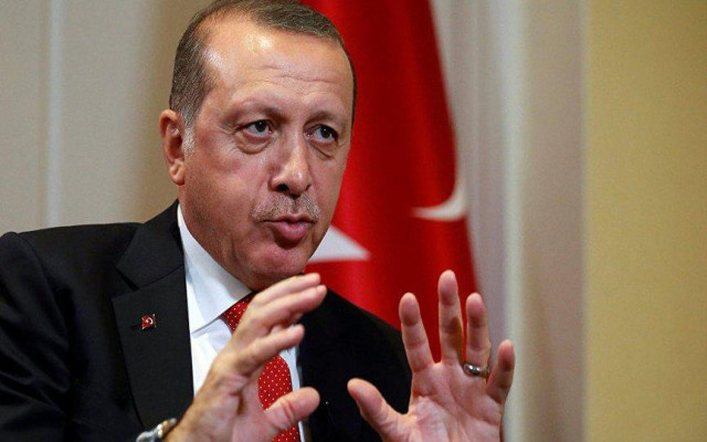 Erdoğan: Prens'in cevabına inanamadım