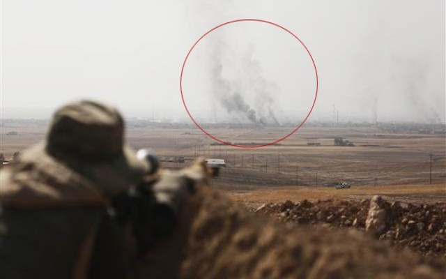 YPG/PKK, DEAŞ'ın son kalesini aldı 