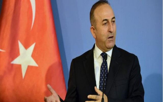 Çavuşoğlu: DEAŞ'ı tek başımıza yeneriz