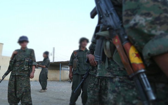 Suriye Ordu'su Menbiç'e girdi