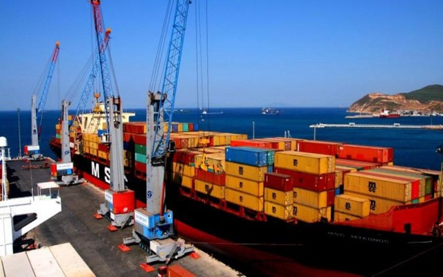 Türkiye'nin dış ticaret rakamları açıklandı