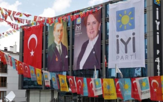 İYİ Parti’de MHP taktiği izlenecek