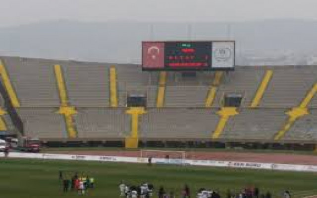 Atatürk stadyumları için flaş karar 