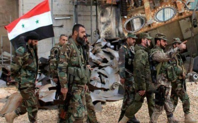 Esad'ın Afrin hamlesine sert yanıt