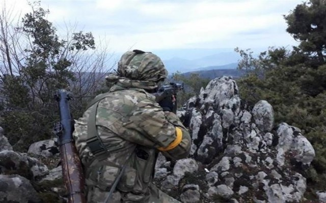 Türk askeri Hilal kuşatmasını genişletti