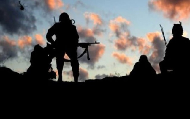Afrin'de 5 asker şehit