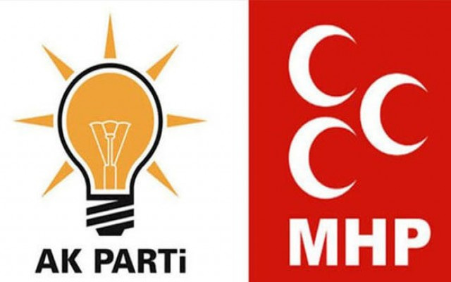 AK Parti'den 'ittifak' açıklaması