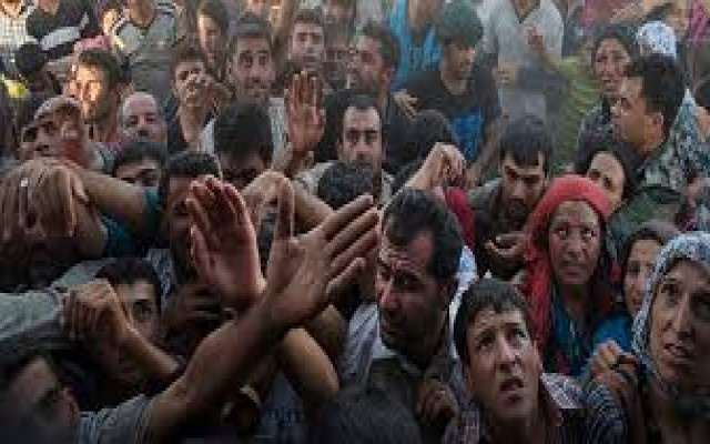 İstanbul kapılarını Suriyelilere kapattı