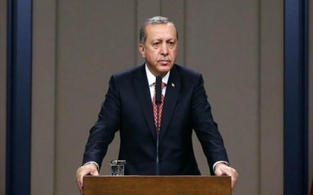 Erdoğan'dan ittifak yasasına jet onay