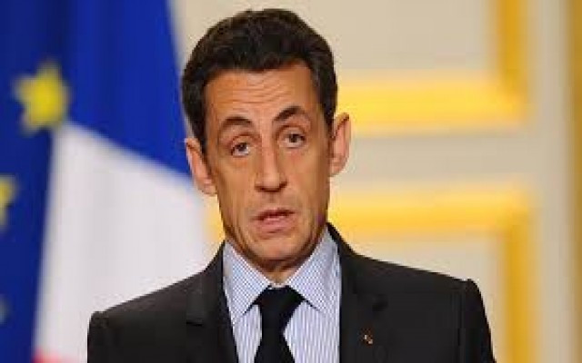 Sarkozy gözaltına alındı