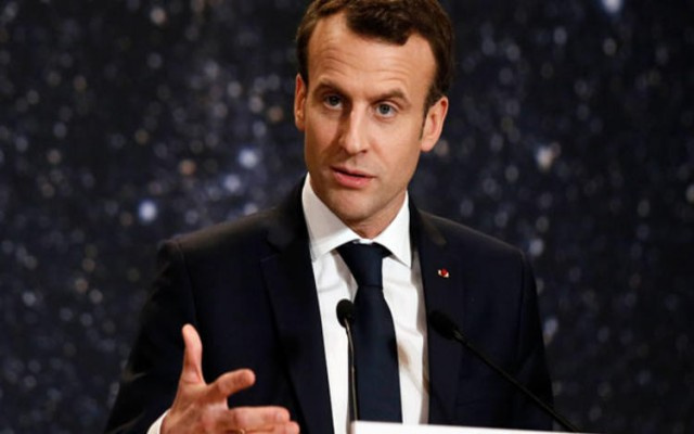 Fransa'nın skandal açıklamasına sert tepki