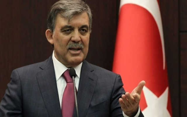 Bomba Abdullah Gül iddiası