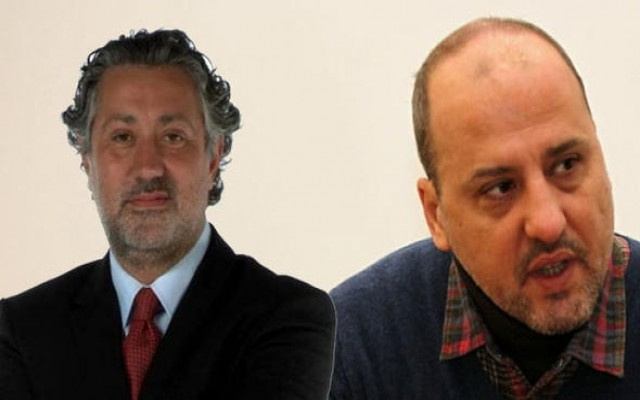 Murat Sabuncu ve Ahmet Şık'a tahliye