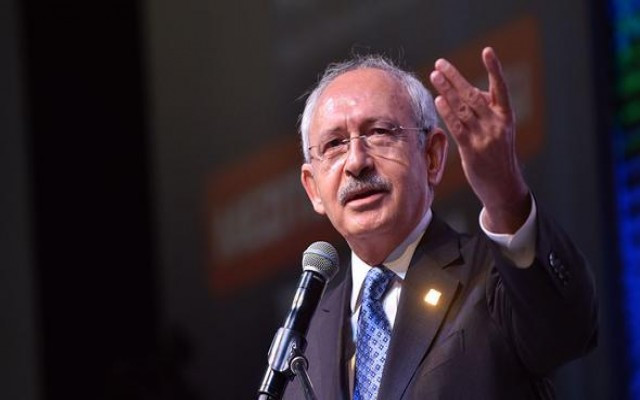 Kılıçdaroğlu 2019'un iki şifresini verdi