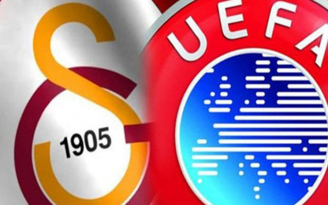 UEFA'dan Galatasaray'ı ilgilendiren açıklama