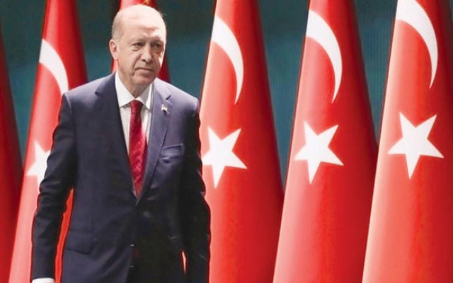 Erdoğan'dan uyarı: MHP'ye oy kaptırmayın