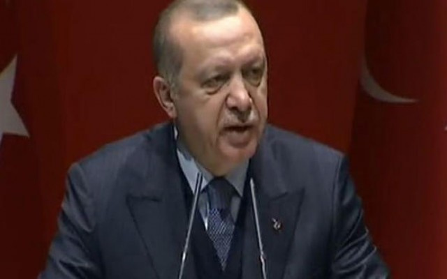  Erdoğan'dan CHP'ye 15 vekil tepkisi
