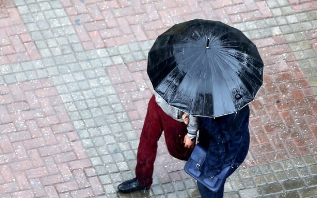 Meteoroloji'den kritik sağanak yağış uyarısı