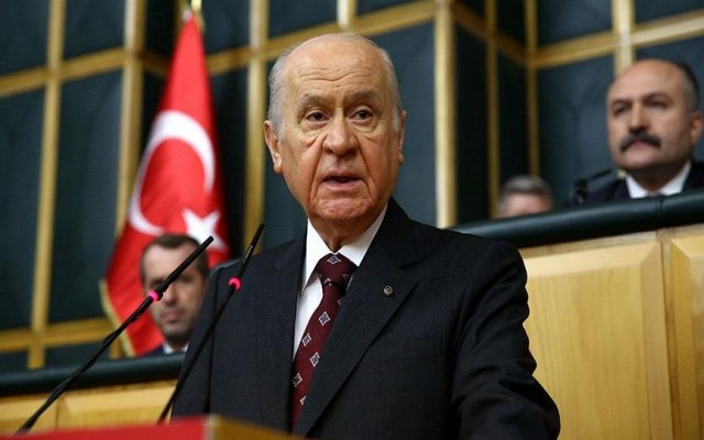 Bahçeli: FETÖ ölmedi yaşıyor