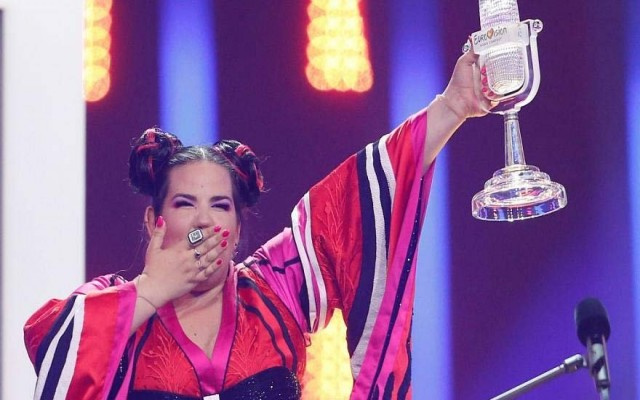 Eurovision 2018’i kazanan belli oldu