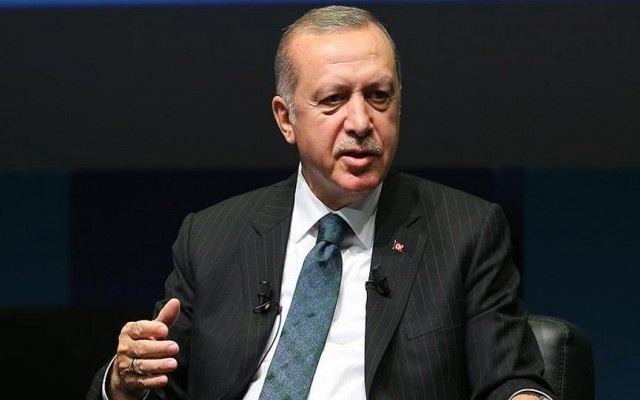 Erdoğan: Kaybedersek zil takıp oynarlar