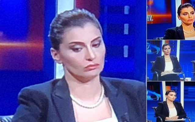 Sosyal medya Hande Fırat'ı konuşuyor