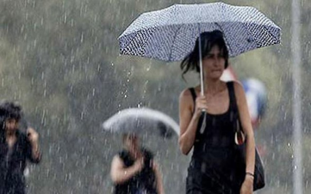 Yağışlar İstanbul’a doğru ilerliyor…