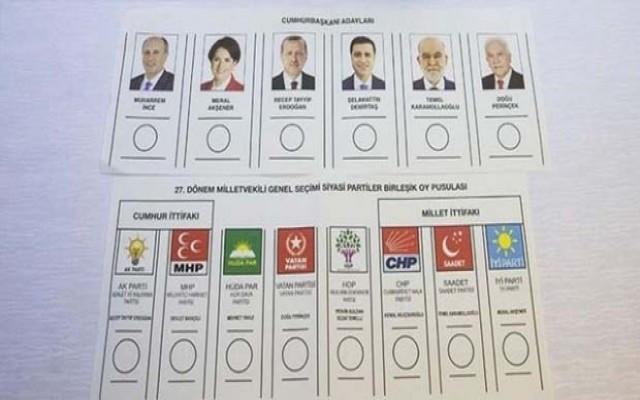 Seçmenler nasıl oy kullanacak, nelere dikkat edilmeli?