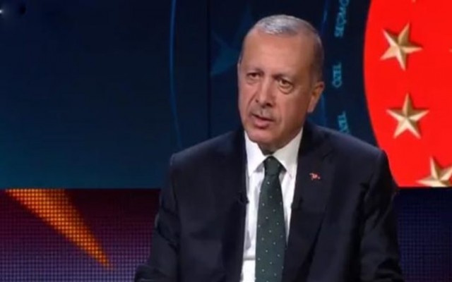  Cumhurbaşkanı Erdoğan^dan ilk açıklama