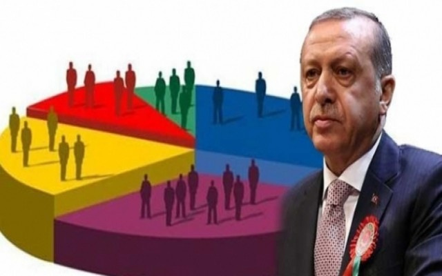 Gezici'nin anketinde Erdoğan'a sürpriz