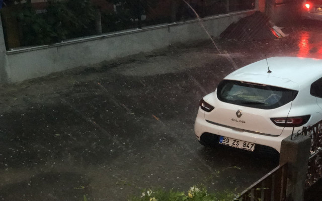 Meteoroloji’den İstanbul için flaş uyarı