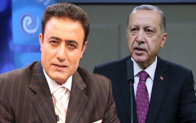 Mahmut Tuncer'den Cumhurbaşkanı Erdoğan'a halay başı daveti