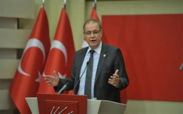 CHP Meclisi acil toplantıya çağırdı