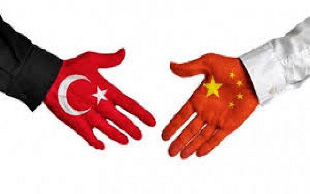  Çin'den Türkiye'ye destek 