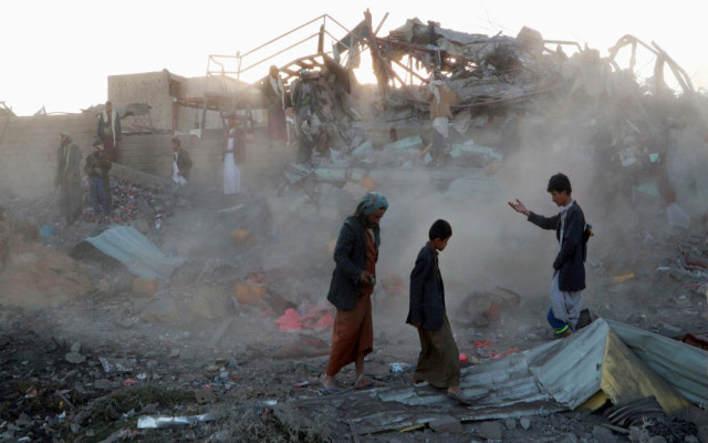 BM'den flaş Yemen kararı