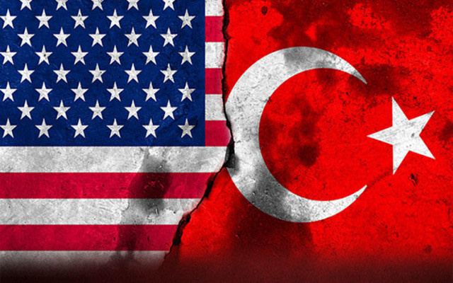 Türkiye'den ABD'ye Filistin tepkisi