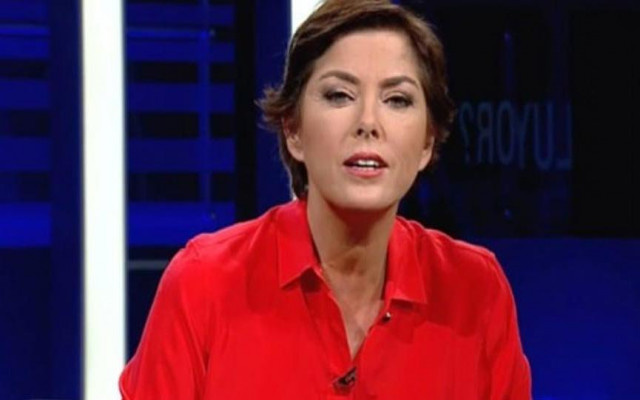 Şirin Payzın’in CNN Türk’teki işine son verildi