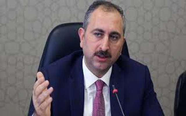 Adalet Bakanı Gül'den af açıklaması