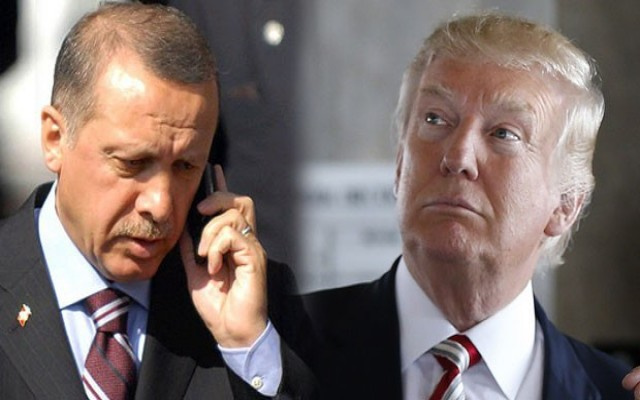 Trump'tan Türkiye'ye ekonomi tehditi