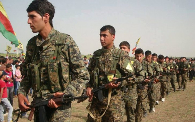Suriye'de flaş gelişme: PKK o köyü ele geçirdi