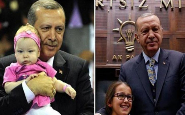 Erdoğan da #10YearsChangelle akımına katıldı
