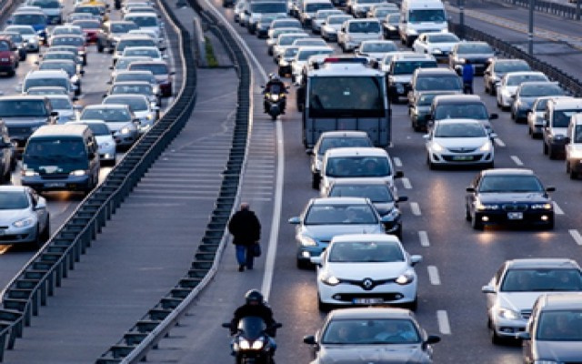 İstanbul trafigi dünya sıralamasında