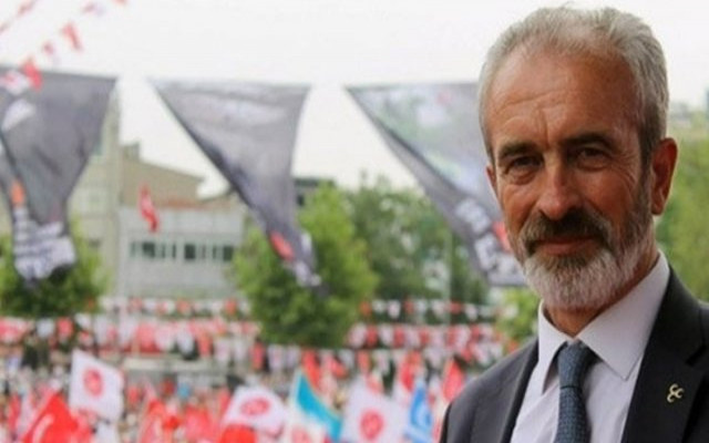 MHP'li Açba'dan Cumhur ittifakına oy yok...
