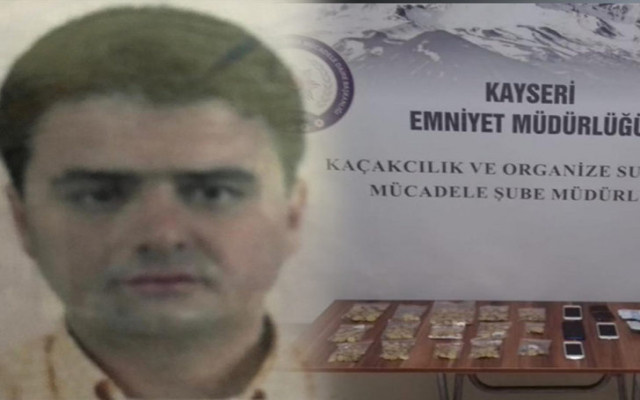 Sami Boydak Umre'ye giderken yakalandı