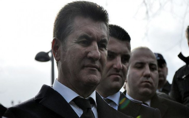  Mustafa Sarıgül CHP'den istifa etti