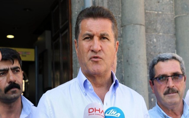 Mustafa Sarıgül cuma günü rozet takacak