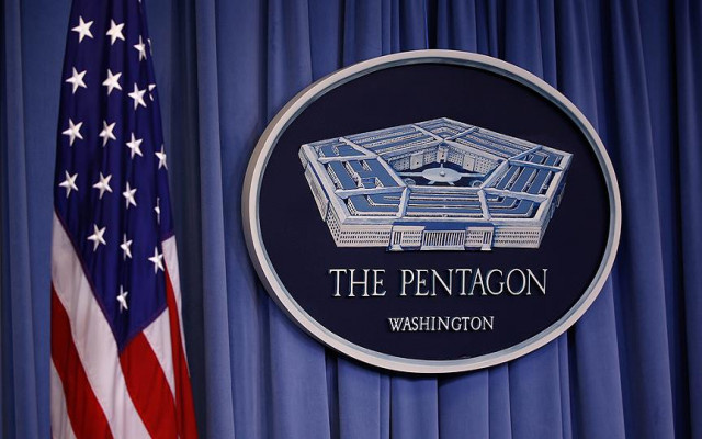 Pentagon özel kalem müdürü istifa etti