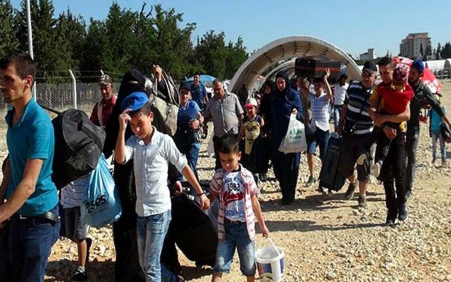 Türkiye'den giden Suriyeli sayısı açıklandı